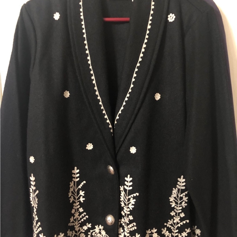 Wool jacket - Picture 2 of 5